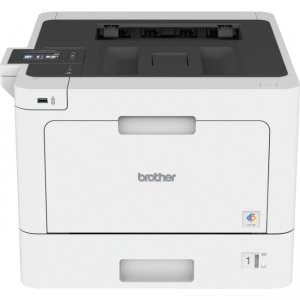 Brother Business Color Laser Printer - Duplex Printing - Wireless Networking HL-L8360CDW