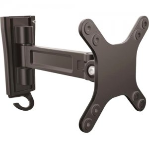 StarTech.com Wall-Mount Monitor Arm - Single Swivel ARMWALLS