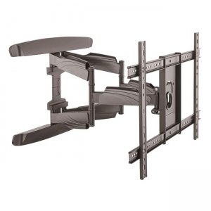 StarTech.com Flat-Screen TV Wall Mount - Full Motion - Heavy Duty Steel FPWARTB2