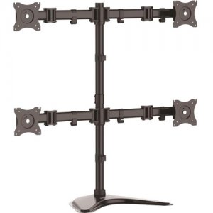 StarTech.com Quad-Monitor Stand ARMBARQUAD