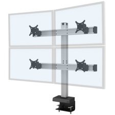 Innovative Bild 2 Over 2 Monitor Mount BILD-2/2-CM-104