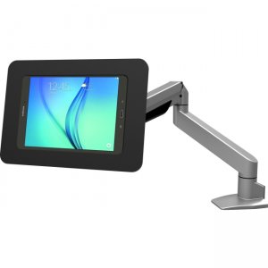 MacLocks Rokku Galaxy Reach Articulating Arm - Premium Galaxy Enclosure Kiosk 660REACH910AROKB