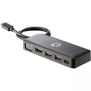 HP USB-C Travel Hub Z9G82AA