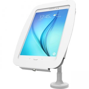 MacLocks Space Galaxy Tab A Enclosure Flex Arm Wall Mount - Fits Galaxy Tab A Models 159W910AGEW