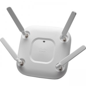 Cisco Aironet Wireless Access Point - Refurbished AIR-CAP2702ECK9-RF 2702E