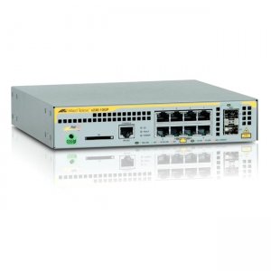 Allied Telesis Ethernet Switch AT-X230-10GP-R-10 AT-X230-10GP
