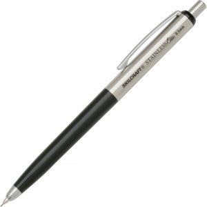 SKILCRAFT Stainless Elite Mechanical Pencil 7520016558004