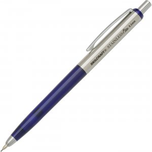 SKILCRAFT Stainless Elite Mechanical Pencil 7520016558504