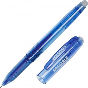SKILCRAFT Erasable Stick Pen 7520016580096