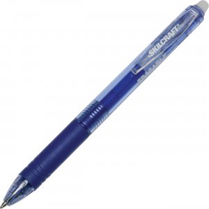 SKILCRAFT Recycled Retractable Gel Pen 7520016580691