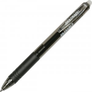SKILCRAFT Recycled Retractable Gel Pen 7520016580692