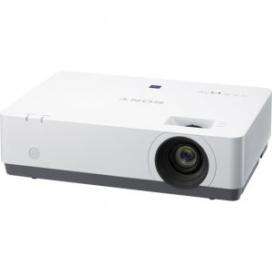 Sony 3,600 lumens XGA High Brightness Compact Projector VPL-EX455