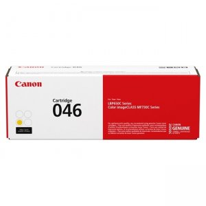 Canon Cartridge Yellow 1247C001 046