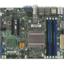 Supermicro Server Motherboard MBD-X10SDV-TP8F-B X10SDV-TP8F