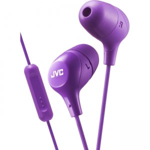 JVC Marshmallow Earset HAFX38MV HA-FX38MV