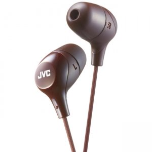 JVC Marshmallow Earphone HAFX38T HA-FX38T