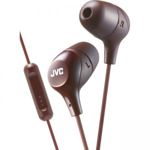 JVC Marshmallow Earset HAFX38MT HA-FX38MT