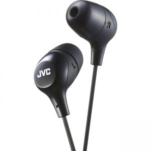 JVC Marshmallow Earset HAFX38MB HA-FX38MB