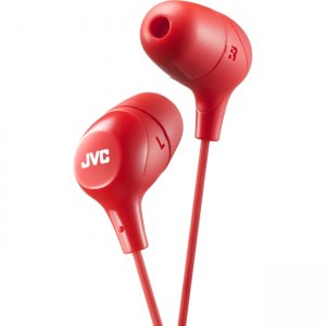 JVC Marshmallow Earset HAFX38MR HA-FX38MR