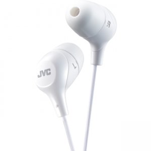 JVC Marshmallow Earset HAFX38MW HA-FX38MW