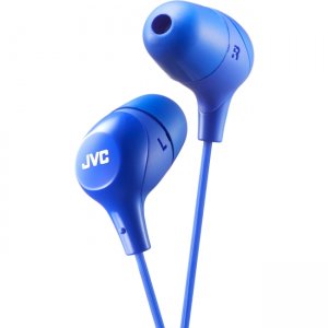 JVC Marshmallow Earphone HAFX38A HA-FX38A