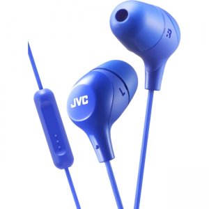 JVC Marshmallow Earset HAFX38MA HA-FX38MA