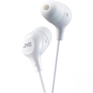 JVC Marshmallow Earphone HAFX38W HA-FX38W