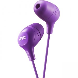 JVC Marshmallow Earphone HAFX38V HA-FX38V