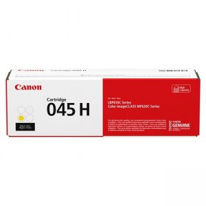 Canon Cartridge Yellow Hi-Capacity 1243C001 045