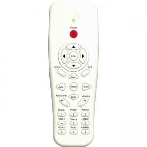 Optoma Device Remote Control BR-3080N