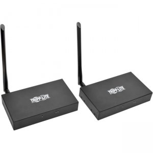Tripp Lite Wireless HDMI Extender 1080p with IR Control, 50 m (165 ft.) B126-1A1-WHD1
