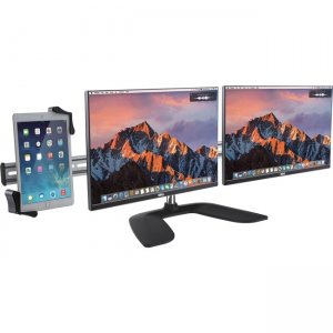 CTA Digital Tri-Screen VESA and Tablet Workstation PAD-TSVT