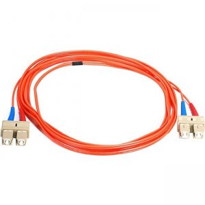 Monoprice Fiber Optic Duplex Network Cable 2613