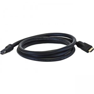 Monoprice Commercial Silver Series High Speed HDMI Cable, 6ft Black 3658