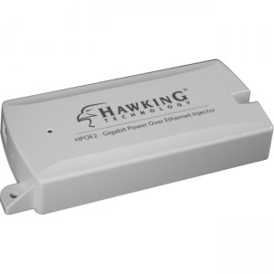 Hawking Gigabit Power over Ethernet Injector Kit HPOE2