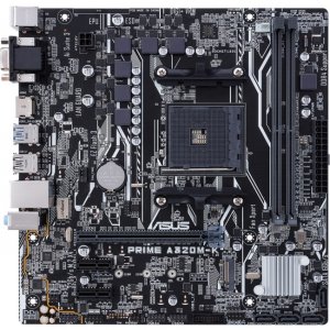 Asus Desktop Motherboard PRIME A320M-K