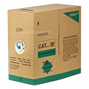 Monoprice Cat. 5e UTP Network Cable 887