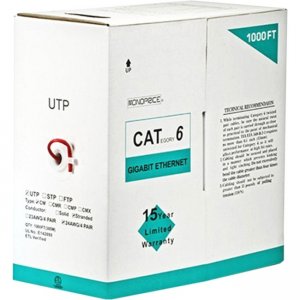 Monoprice Cat. 6 UTP Network Cable 2271