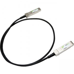Monoprice Ironlink Cisco SFP-H10GB-CU1M-IL Compatible 24AWG 100OHM Passive Cable 13476