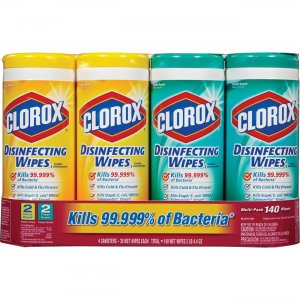 Clorox Disinfecting Wipes Value Pack 31128 CLO31128