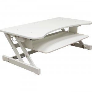 Lorell Deluxe Adjustable Desk Riser 99902 LLR99902