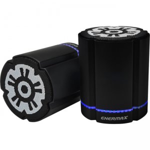 Enermax STEREOTWIN AUDIO WIRELESS SPEAKER EAS02S-DBK