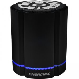 Enermax STEREOSGL AUDIO WIRELESS SPEAKER EAS02S-BK