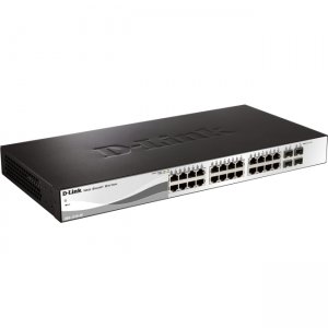 D-Link WebSmart Ethernet Switch DGS-1210-28/ME DGS-1210-28