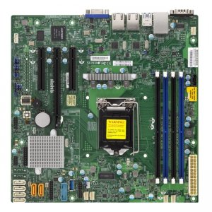 Supermicro Server Motherboard MBD-X11SSL-F-B X11SSL-F