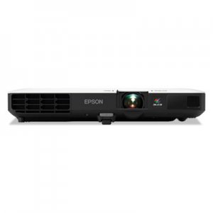 Epson PowerLite 1780W Wireless WXGA 3LCD Projector,3200 Lm,1280 x 800 Pixels,1.2x Zoom EPSV11H795020 V11H795020