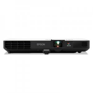Epson PowerLite 1785W Wireless WXGA 3LCD Projector,3200 Lm,1280 x 800 Pixels,1.2x Zoom EPSV11H793020 V11H793020