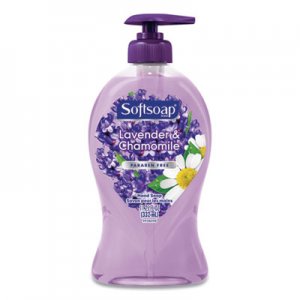 Softsoap Moisturizing Hand Soap, Lavender & Chamomile, 11 1/4 oz Pump Bottle CPC44576EA US03570A