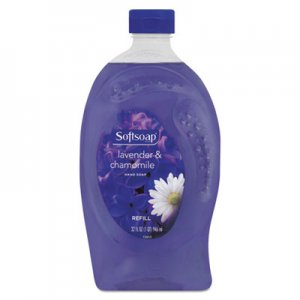 Softsoap Moisturizing Hand Soap, Lavender & Chamomile, 32 oz Bottle CPC26243EA 126243