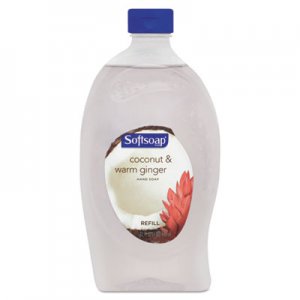 Softsoap Moisturizing Hand Soap, Coconut & Warm Ginger, 32 oz Bottle CPC26242EA 126242